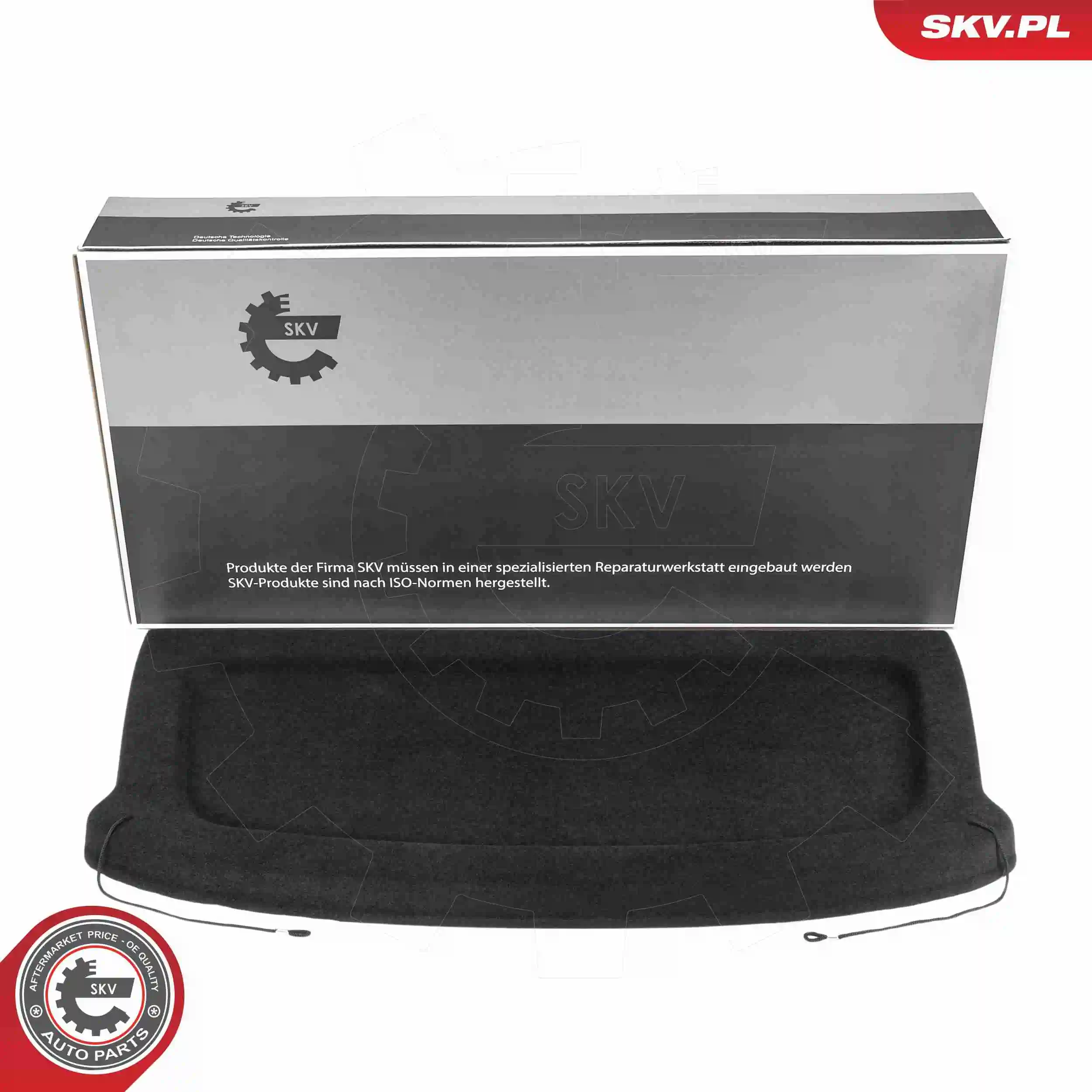 Cargo Area Cover